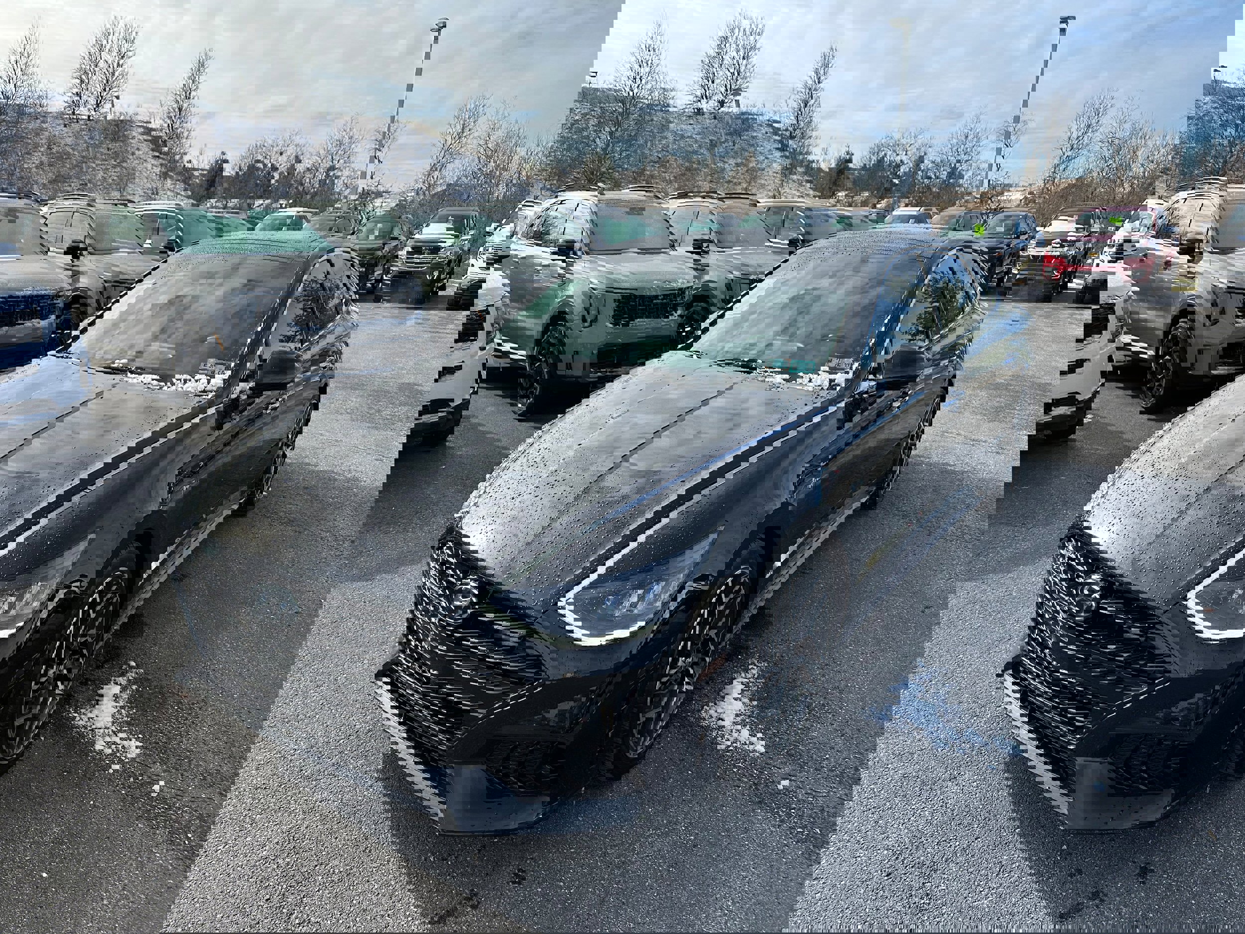 Used 2021 Hyundai Sonata N Line image 1