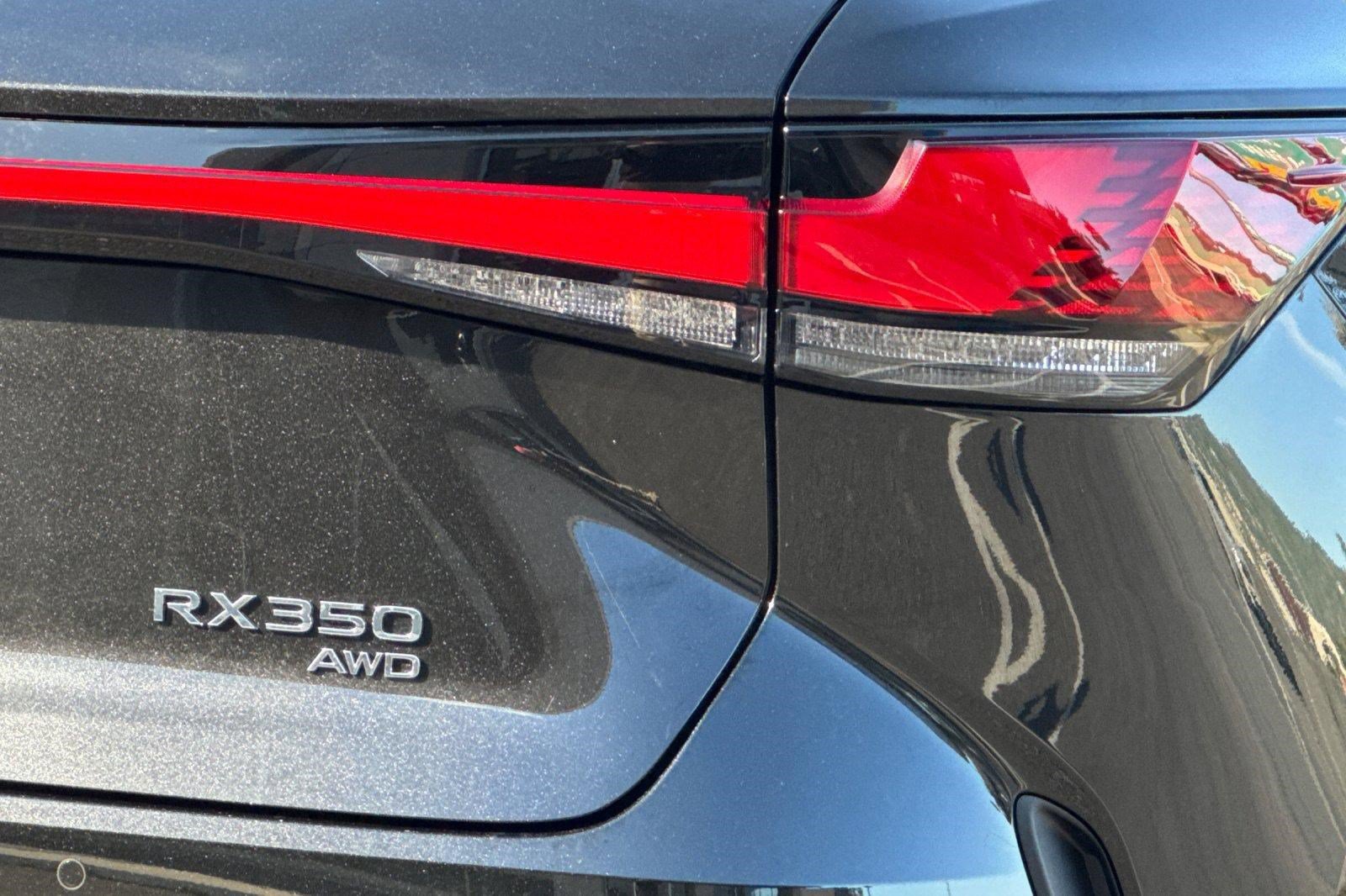New 2026 Lexus RX 350 Premium w/ Convenience Package AWD/4WD image 13