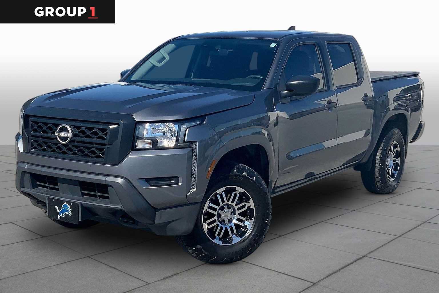 Used 2022 Nissan Frontier S w/ Technology Package