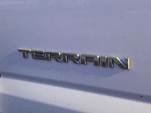 Used 2017 GMC Terrain SLT image 12