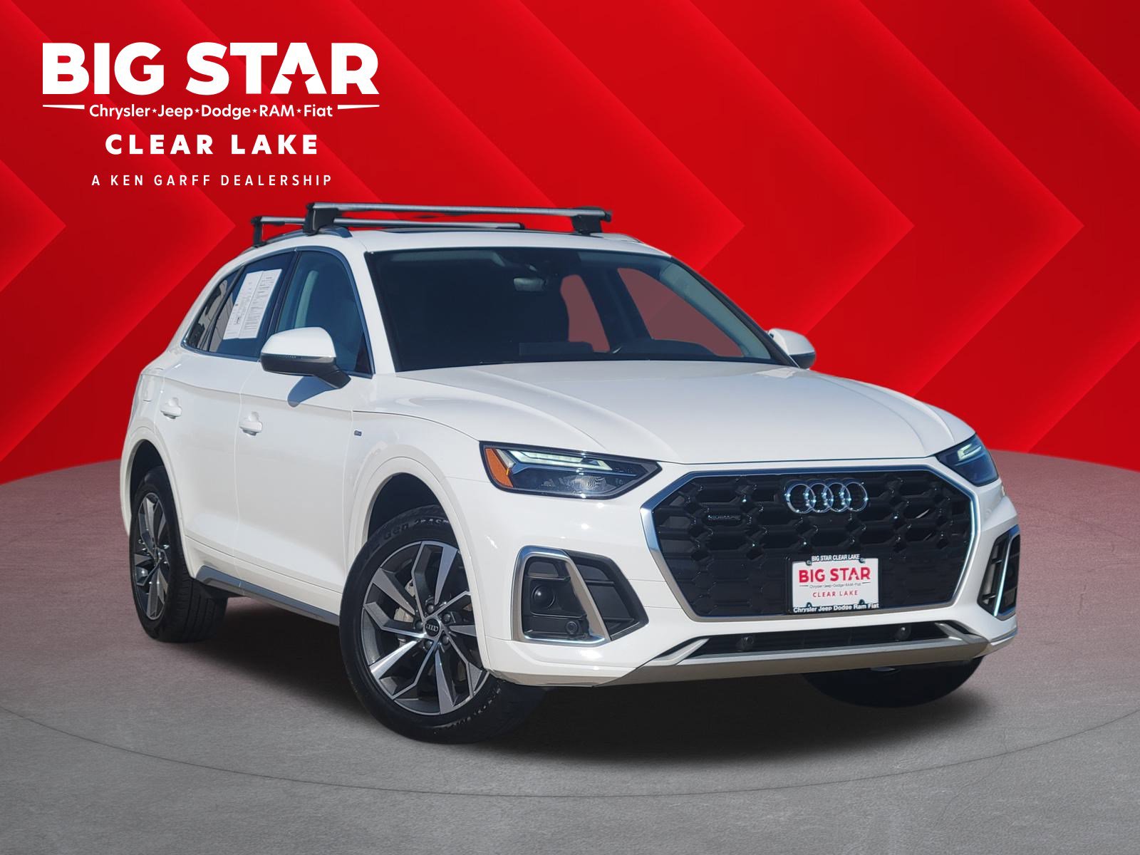 Used 2023 Audi Q5 2.0T Premium Plus