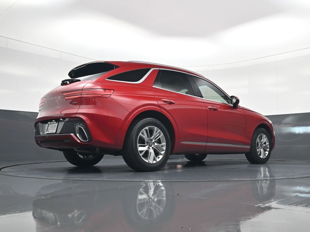 Used 2022 Genesis GV70 2.5T image 23