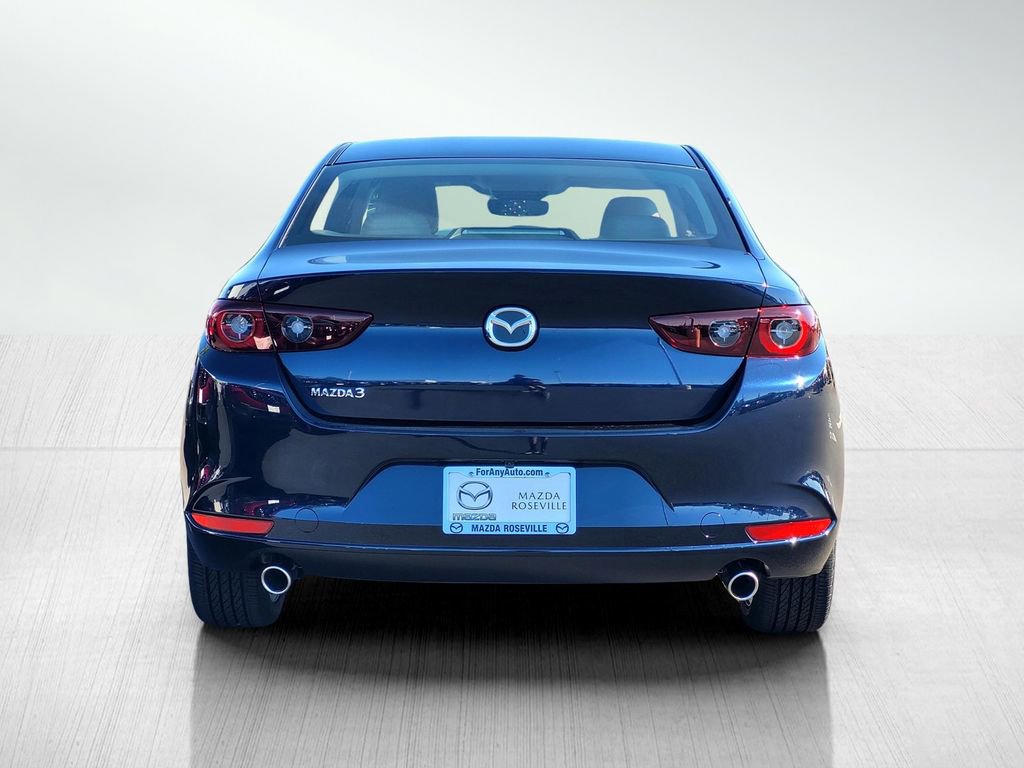 New 2026 MAZDA MAZDA3 2.5 S Sedan w/ Preferred Pkg image 5
