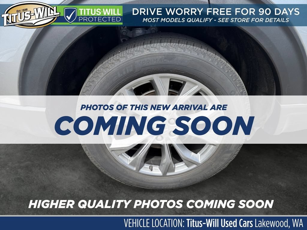 Used 2024 Ford Explorer Limited AWD/4WD image 6