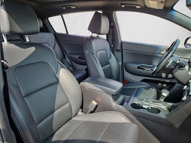 Used 2022 Kia Sportage Nightfall Edition w/ Nightfall Fwd Premium Package image 21