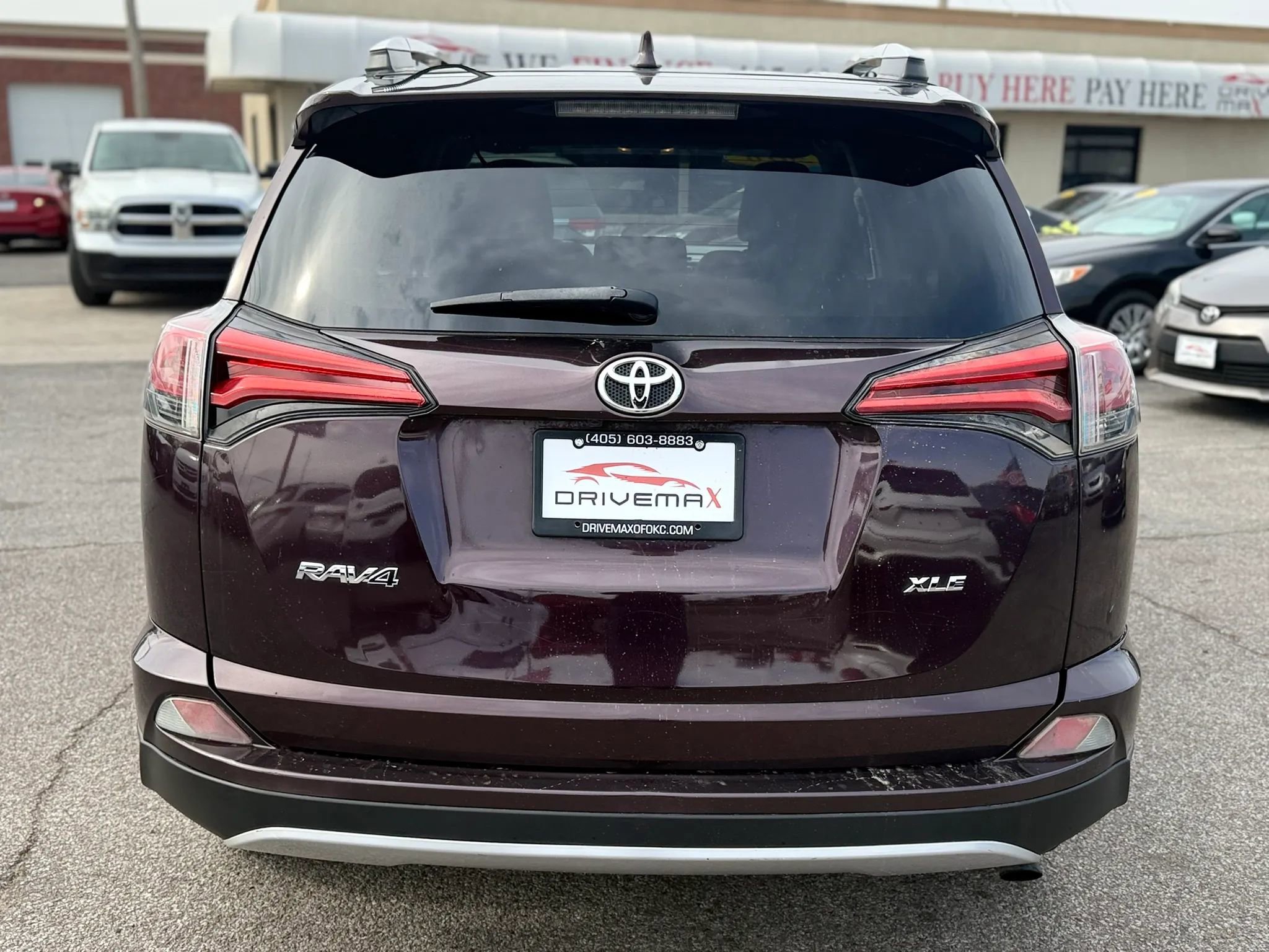 Used 2016 Toyota RAV4 XLE FWD image 6