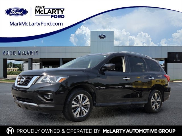 Used 2020 Nissan Pathfinder SL