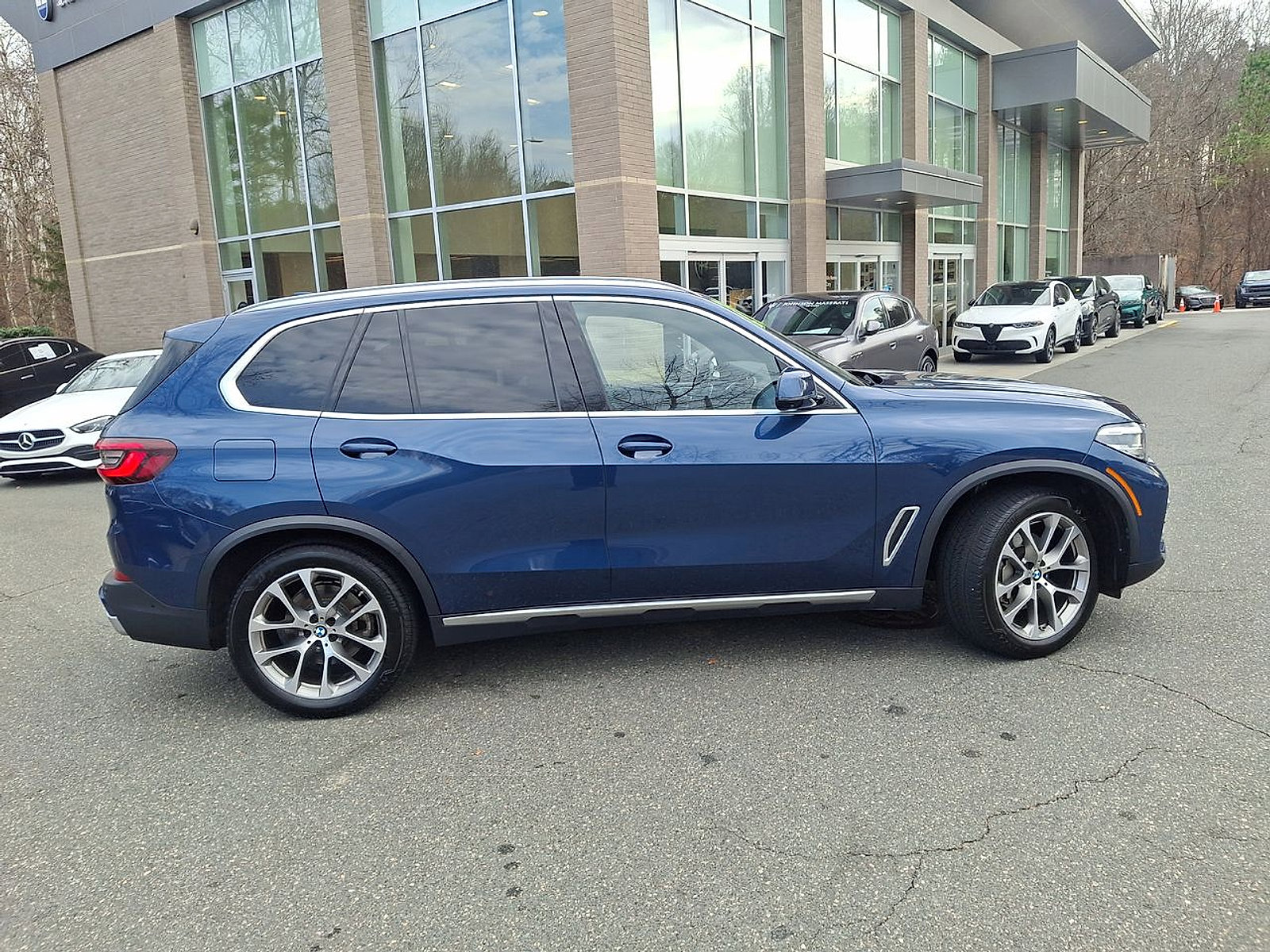 Used 2021 BMW X5 xDrive40i image 26