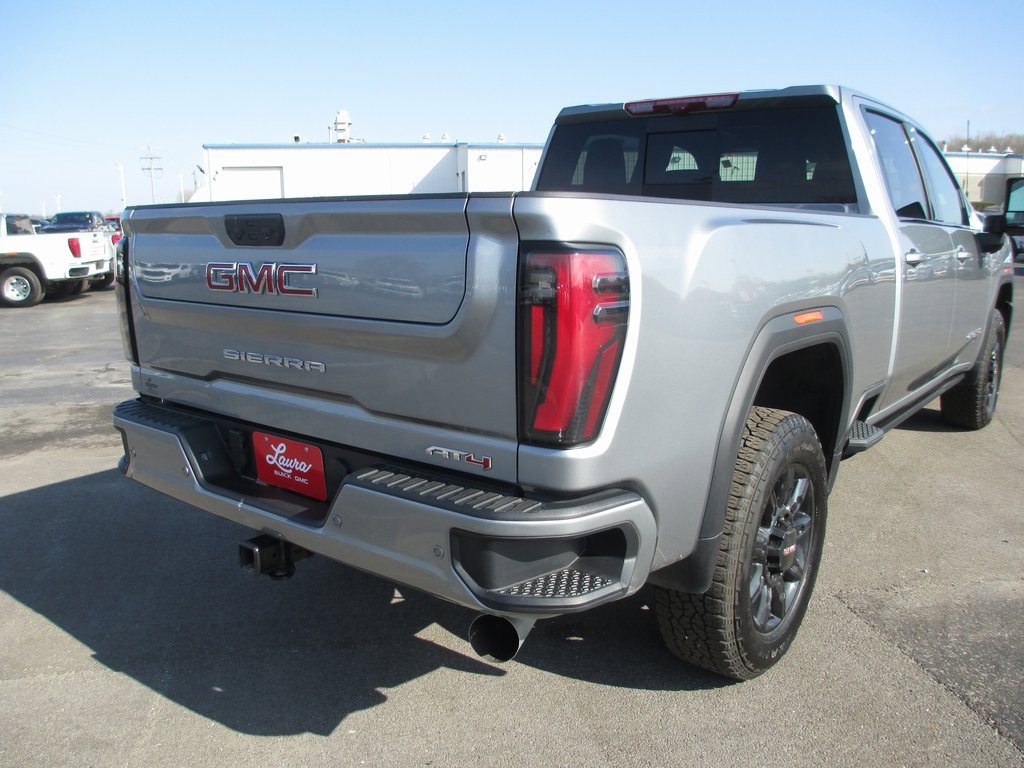 Used 2026 GMC Sierra 2500 AT4 w/ AT4 Premium Plus Package image 5