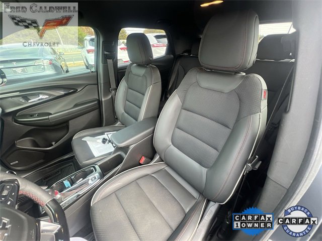 Used 2022 Chevrolet TrailBlazer RS w/ Technology Package image 18