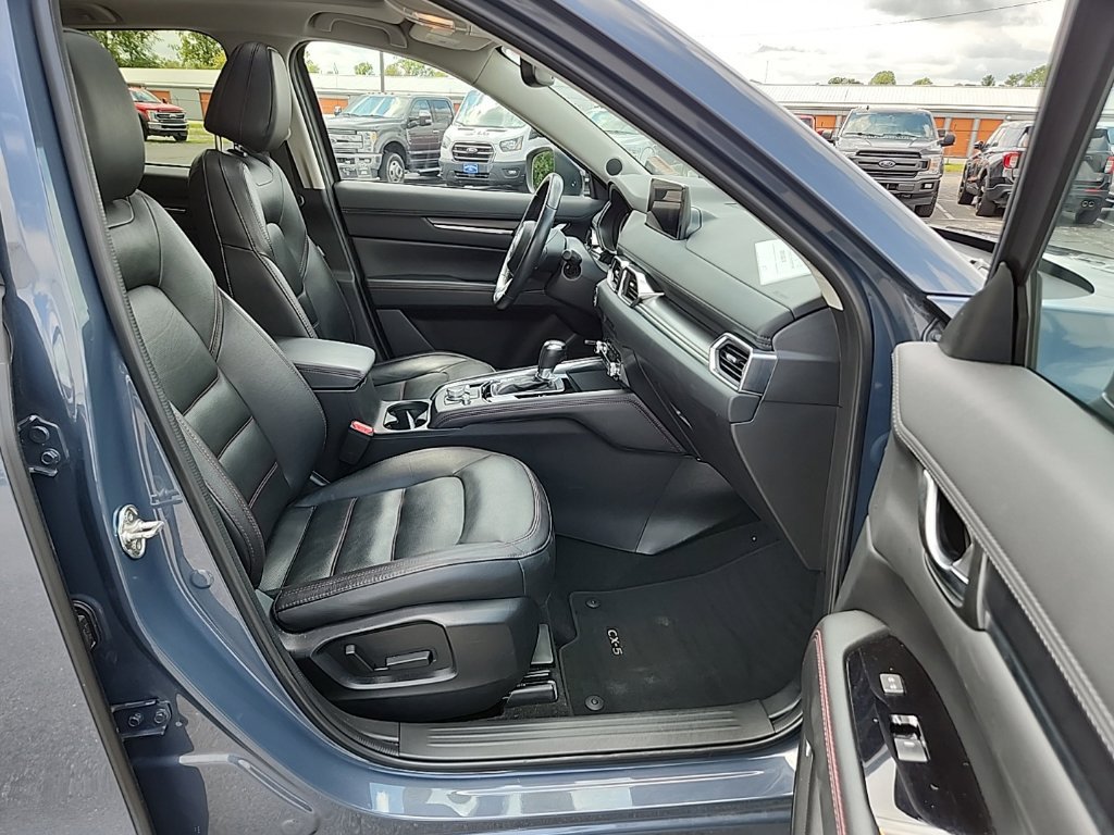 Used 2024 MAZDA CX-5 Carbon Edition AWD/4WD image 36