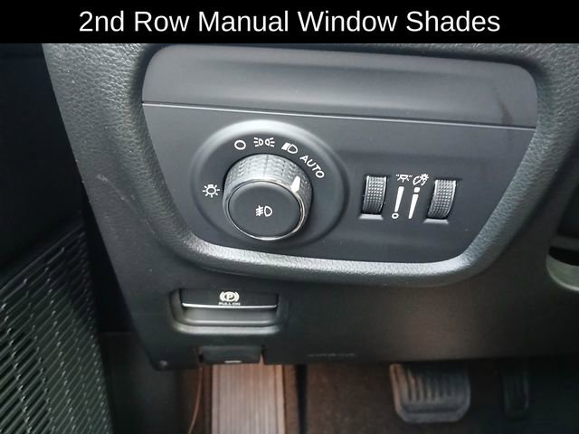 New 2025 Jeep Grand Cherokee L Limited image 36