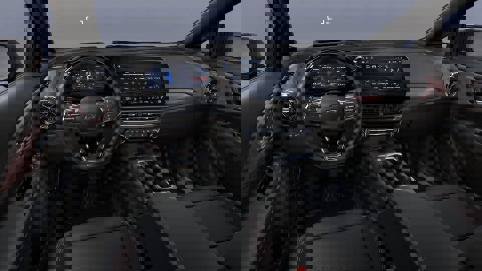 New 2026 Chevrolet Equinox EV RS image 55