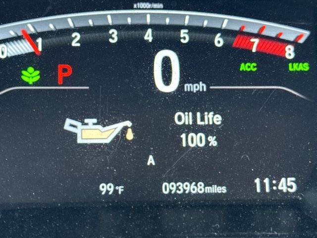 Used 2022 Honda CR-V EX image 28