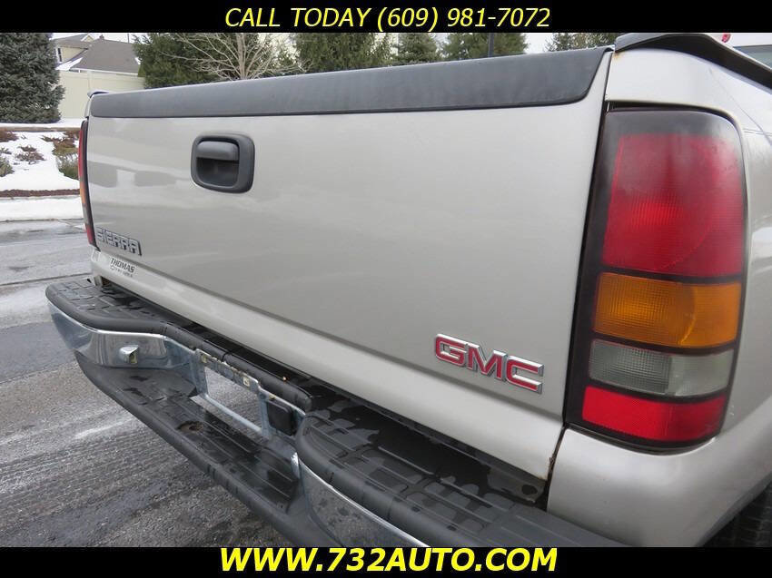 Used 2007 GMC Sierra 1500 W/T image 16