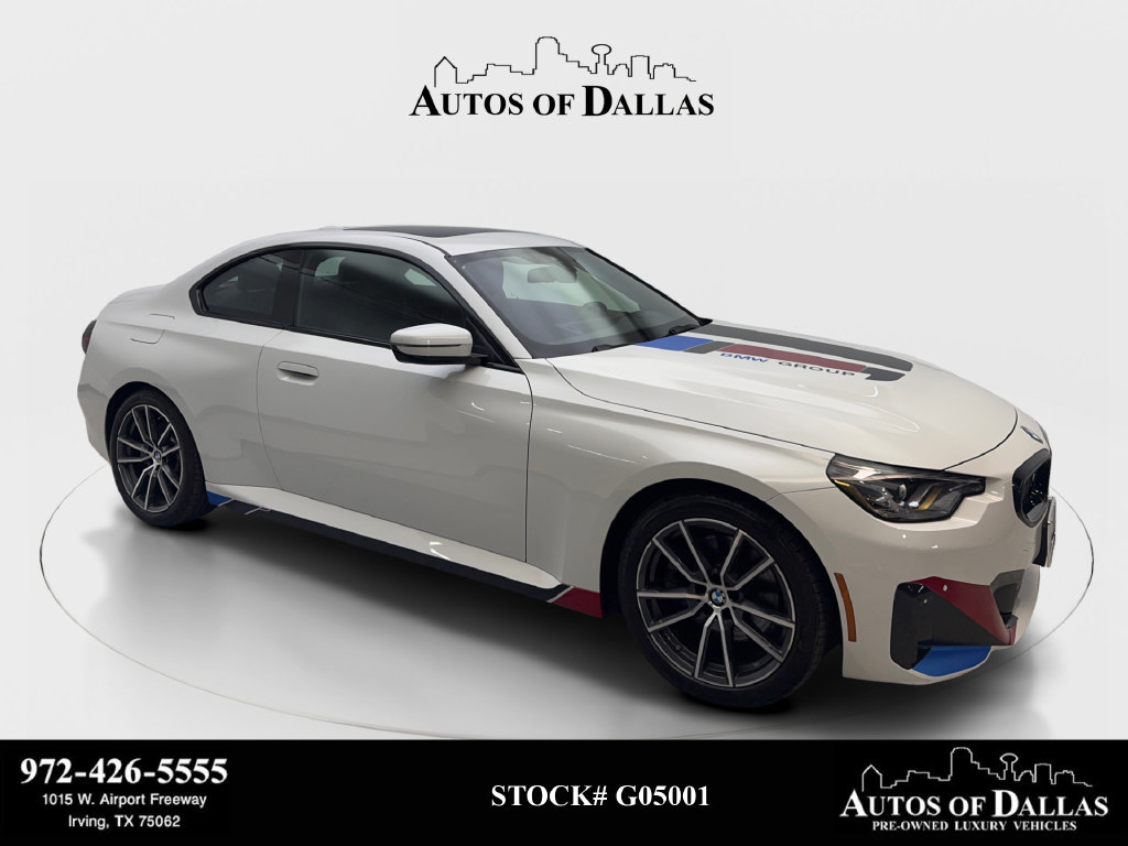 Used 2026 BMW 230i Coupe
