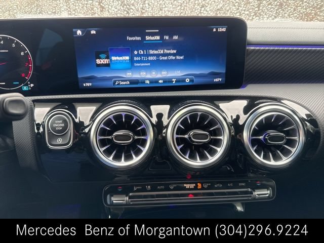 Used 2025 Mercedes-Benz CLA 250 4MATIC image 13