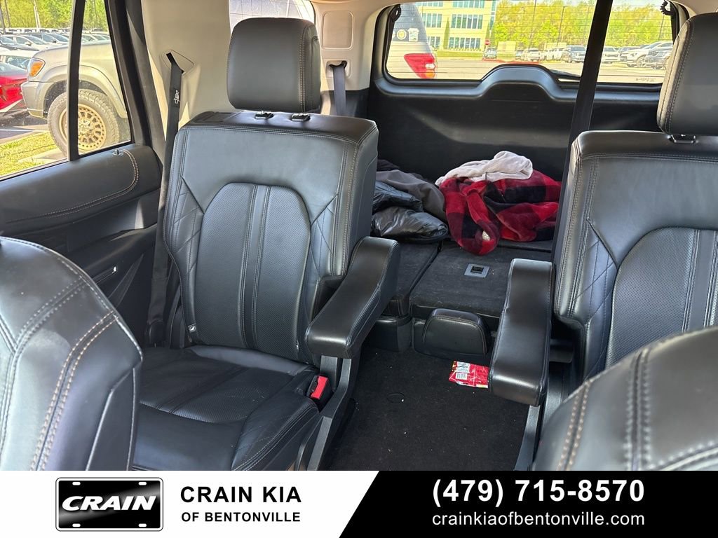 Used 2020 Ford Expedition Platinum AWD/4WD image 21