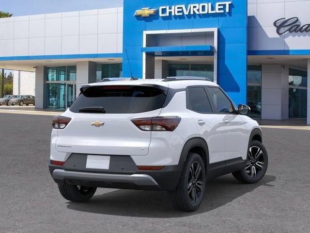 New 2026 Chevrolet TrailBlazer LT w/ Driver Confidence Package FWD image 4