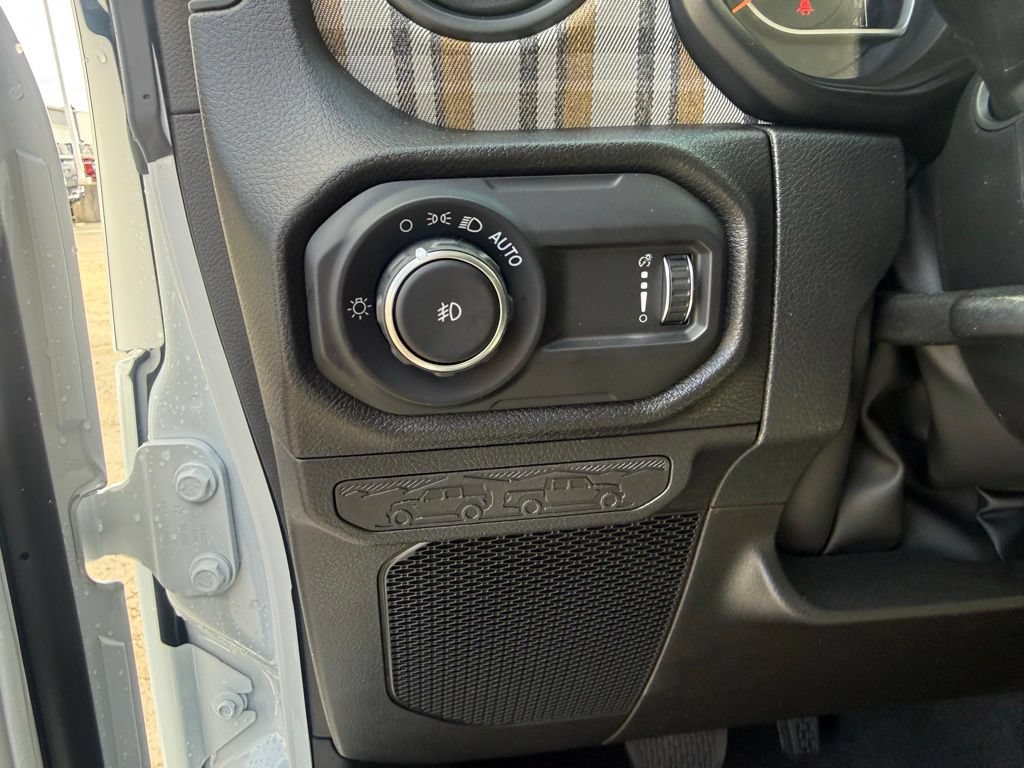 New 2026 Jeep Wrangler Unlimited Sport AWD/4WD image 14