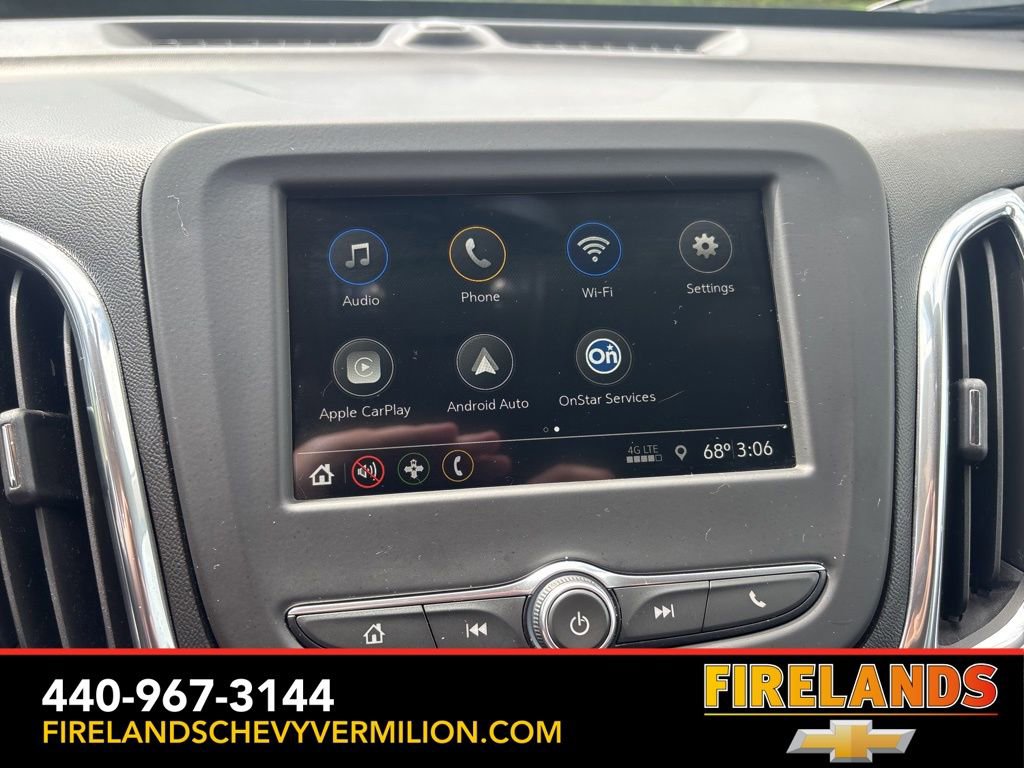 Used 2019 Chevrolet Equinox LT AWD/4WD image 21
