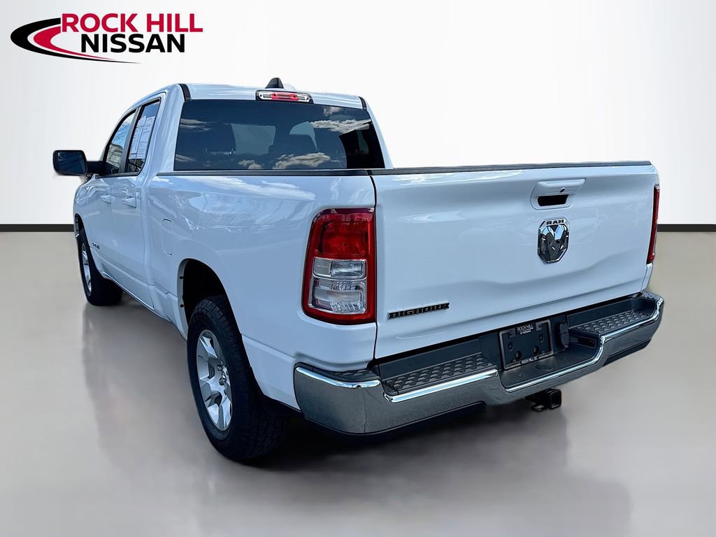 Used 2022 RAM 1500 Big Horn image 5