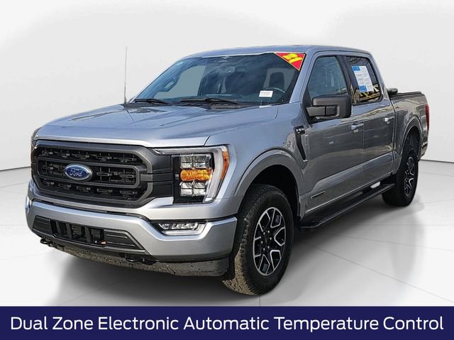 Used 2023 Ford F150 XLT w/ Equipment Group 302A High AWD/4WD image 9