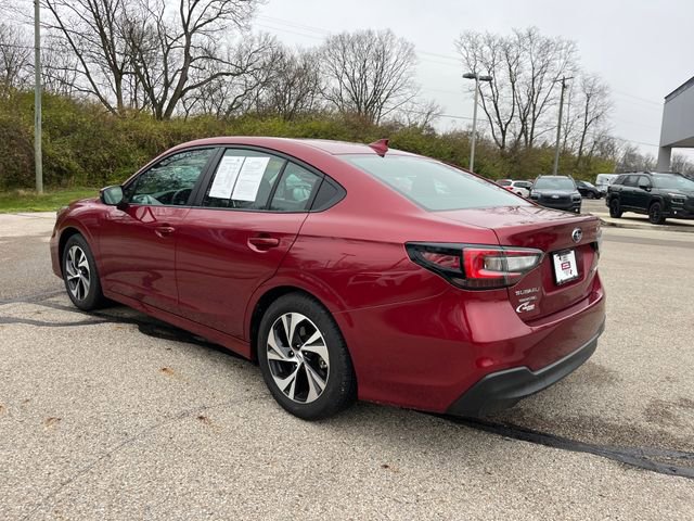 Certified 2025 Subaru Legacy Premium image 5