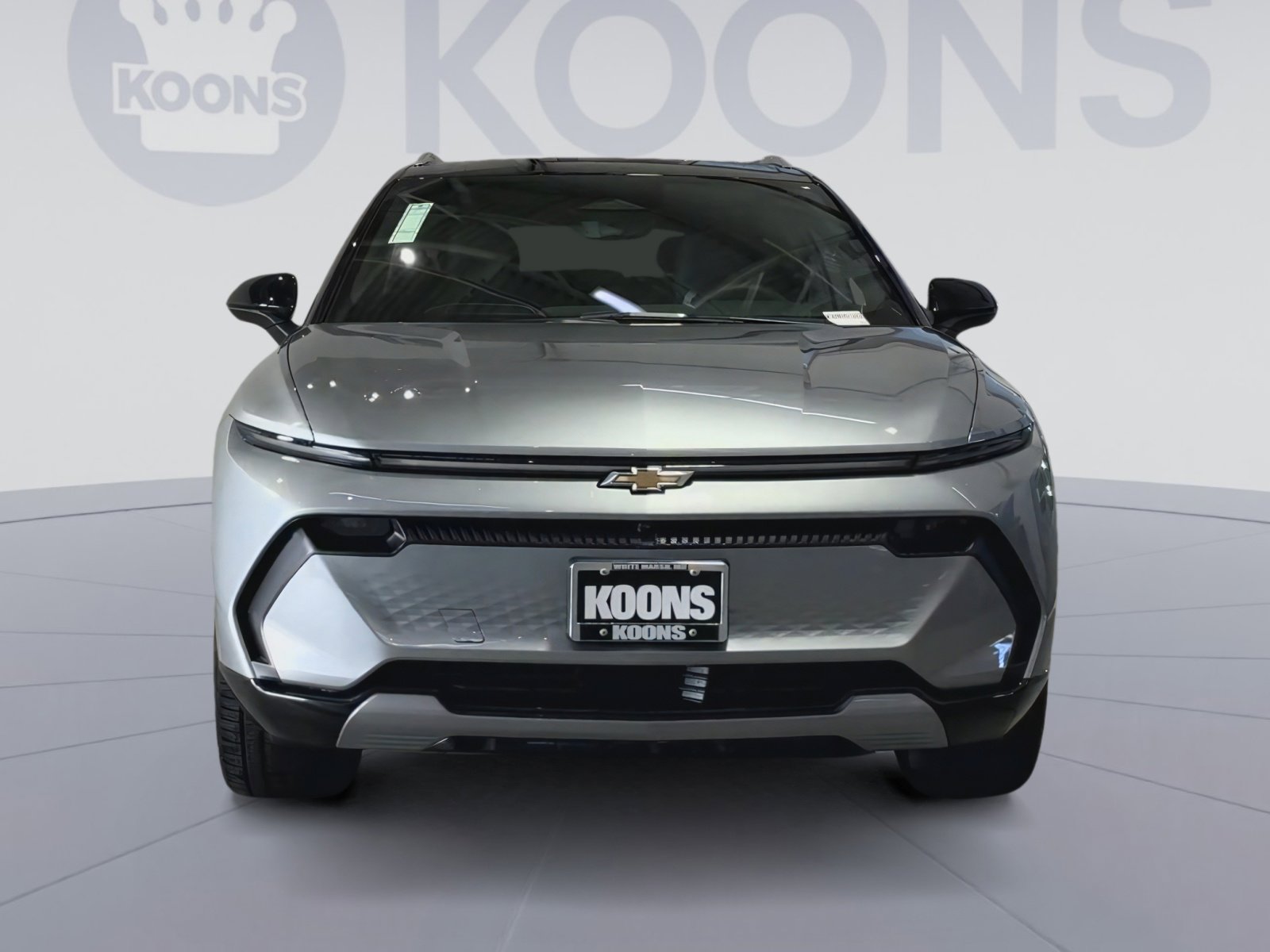 New 2026 Chevrolet Equinox EV LT image 4