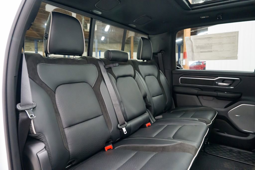 New 2026 RAM 1500 Laramie w/ Night Edition image 34