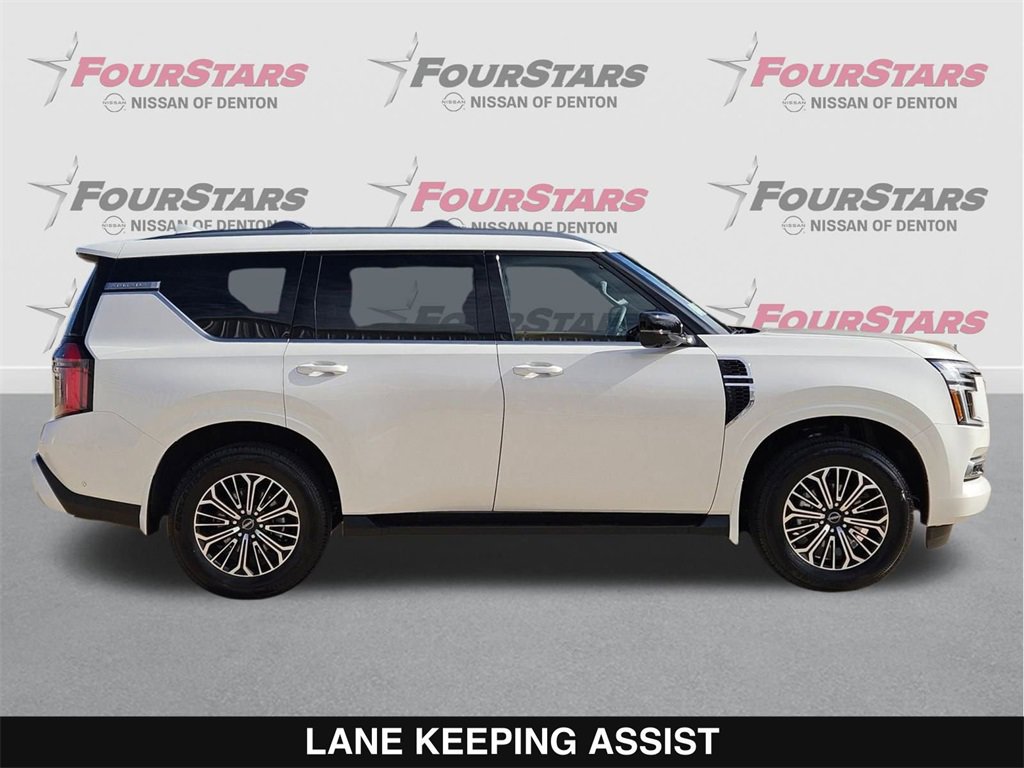 New 2026 Nissan Armada SL image 3