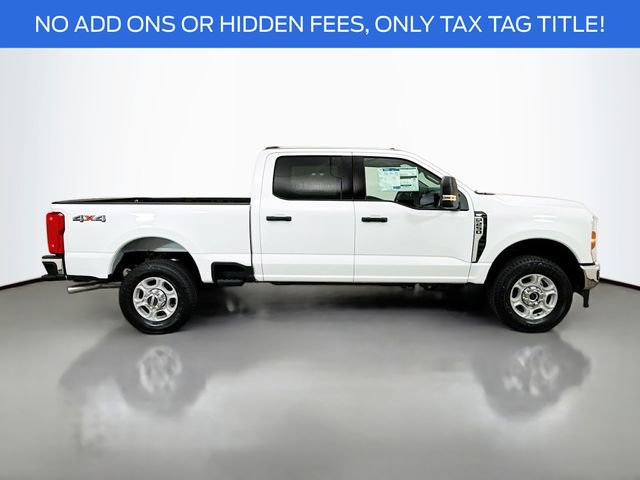 New 2026 Ford F250 XLT image 8