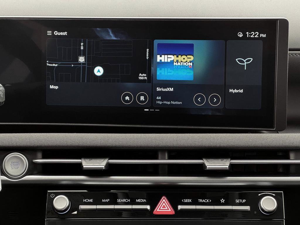 New 2025 Hyundai Tucson Limited image 19