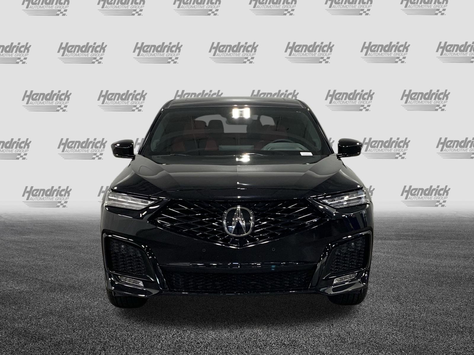 New 2026 Acura MDX A-Spec image 3