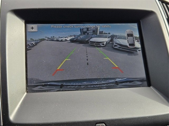 Used 2019 Ford Edge Titanium image 20