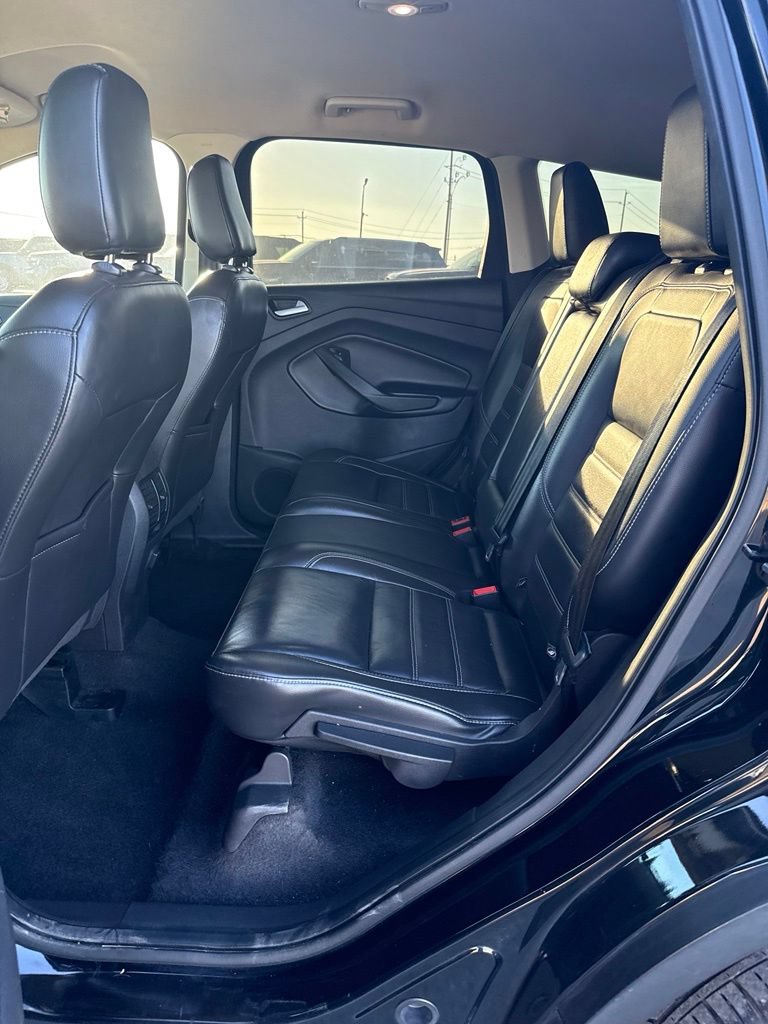 Used 2018 Ford Escape SEL AWD/4WD image 8