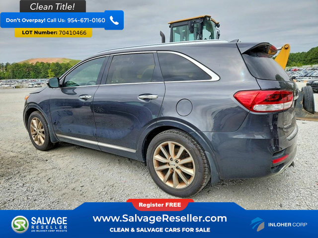 Used 2018 Kia Sorento SX FWD image 3