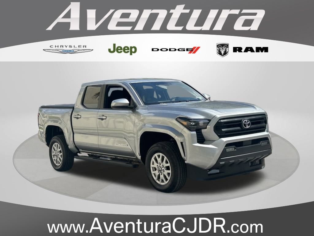 Used 2024 Toyota Tacoma SR5