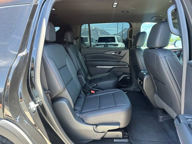 Used 2026 Chevrolet Traverse Z71 w/ Enhanced Driving Package AWD/4WD image 14