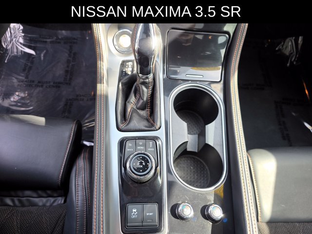 Used 2019 Nissan Maxima SR w/ Premium Package FWD image 25