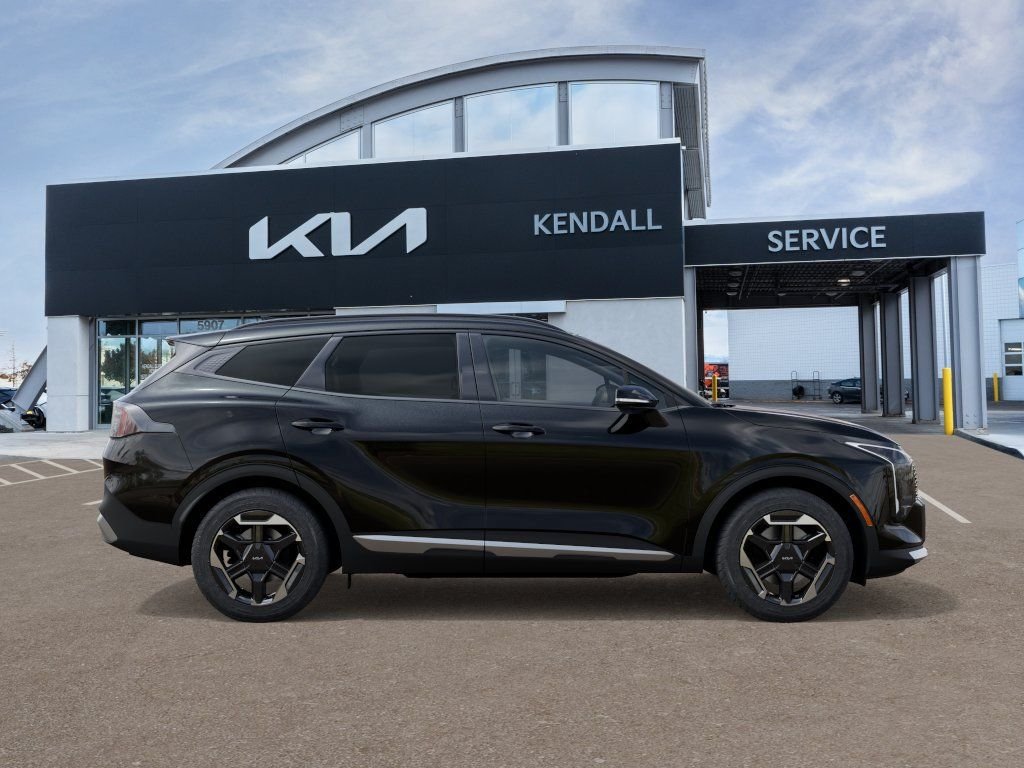 New 2027 Kia Sportage S AWD/4WD image 7