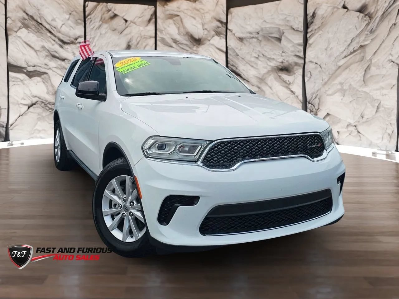 Used 2023 Dodge Durango SXT