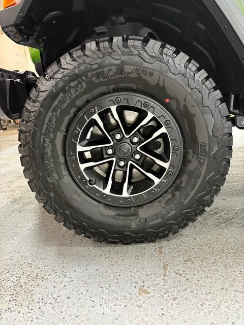 New 2026 Jeep Wrangler Unlimited Sport image 18