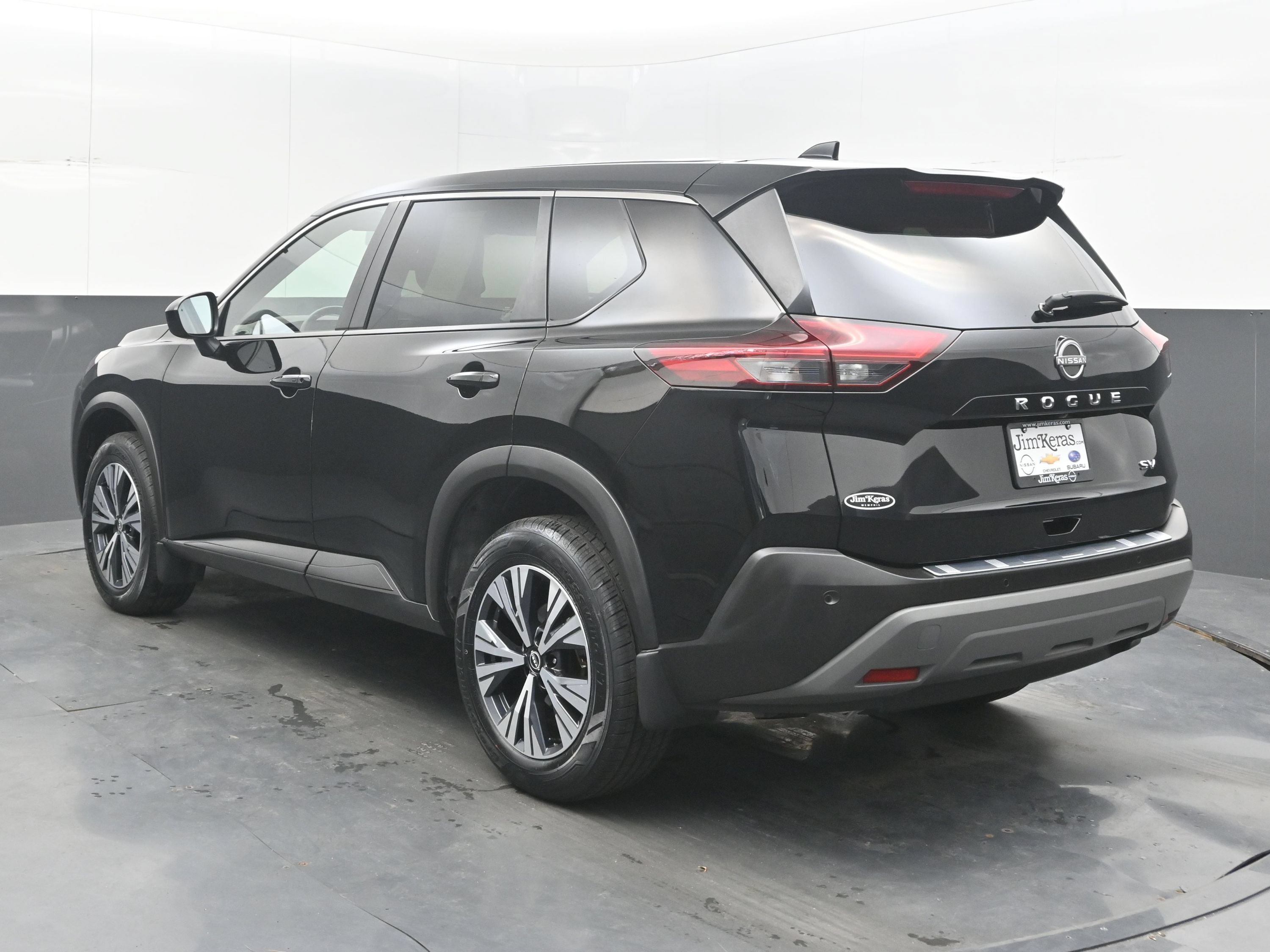 Used 2023 Nissan Rogue SV FWD image 6
