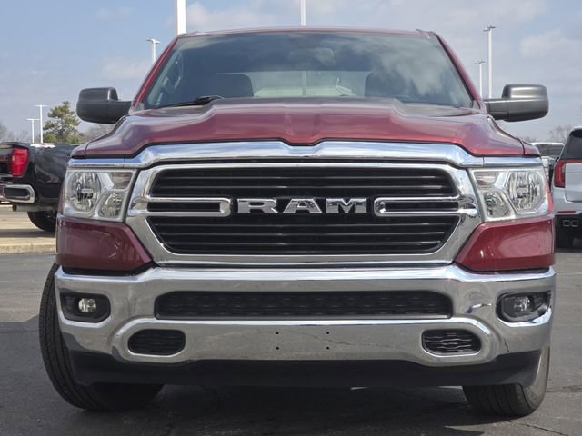 Used 2021 RAM 1500 Big Horn RWD image 15