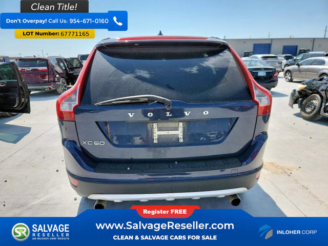 Used 2012 Volvo XC60 3.2 image 8
