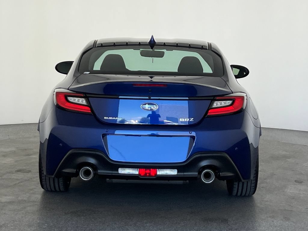 New 2026 Subaru BRZ Limited RWD image 5