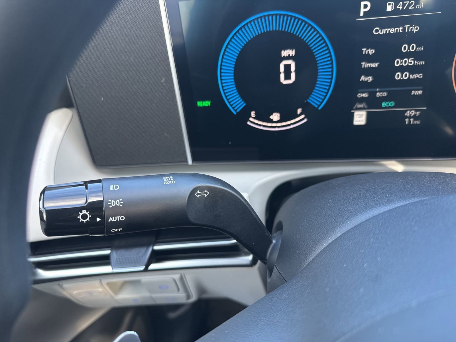 New 2026 Hyundai Tucson Blue SE image 44