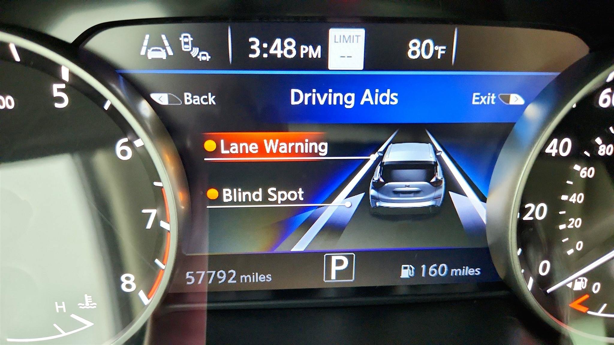 Used 2019 Nissan Murano SL w/ SL Technology Package FWD image 23