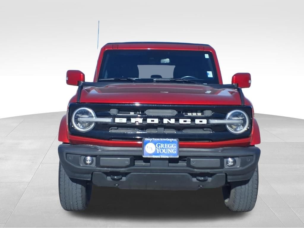 Used 2023 Ford Bronco Outer Banks image 3